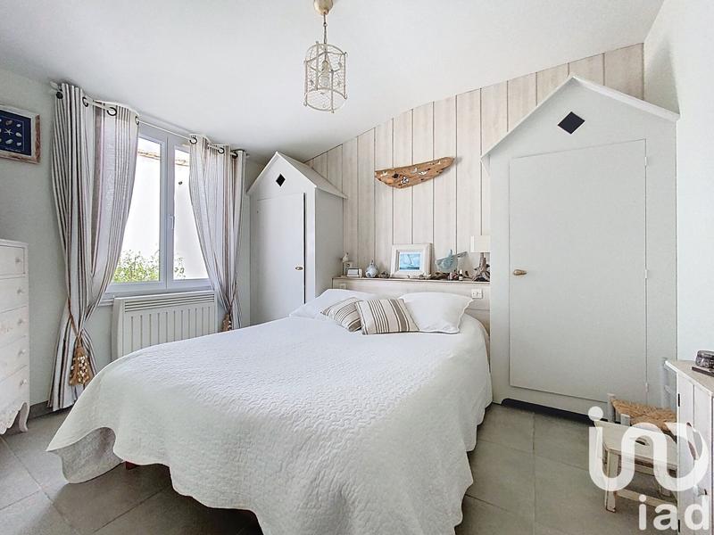 Maison de village - 108 m² - 5 pièces