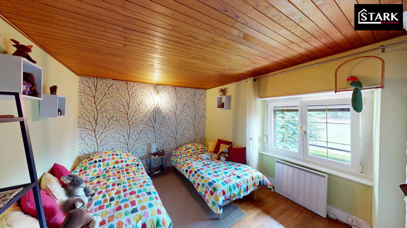 Ferme - 115 m² - 6 pièces