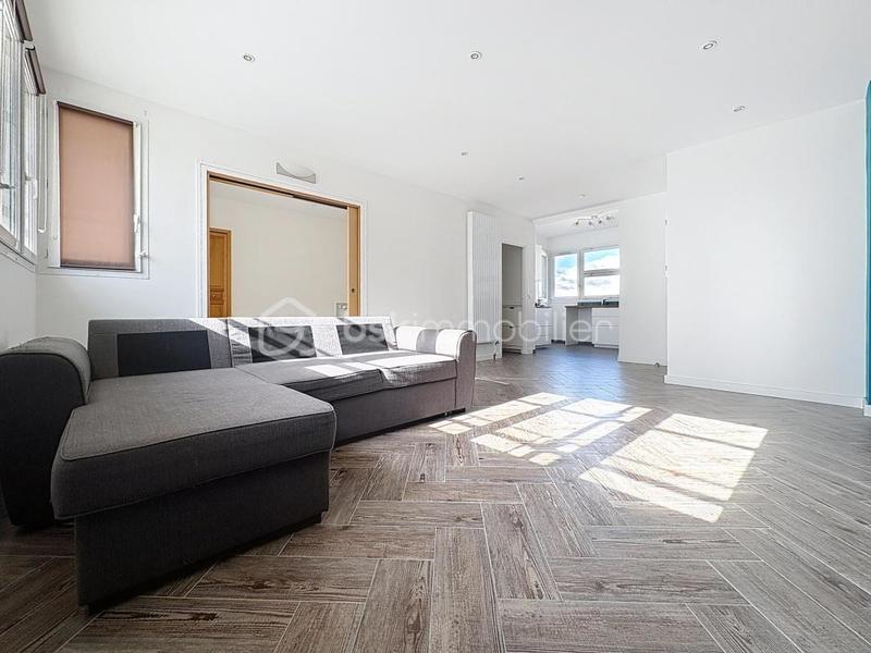 Appartement - 78 m² - 4 pièces