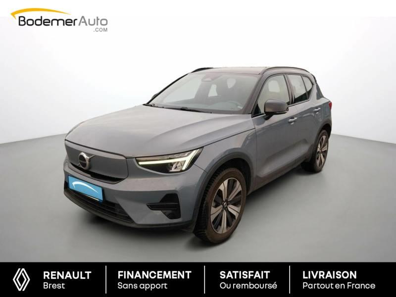 Volvo Xc40 Recharge 231 ch 1edt Start