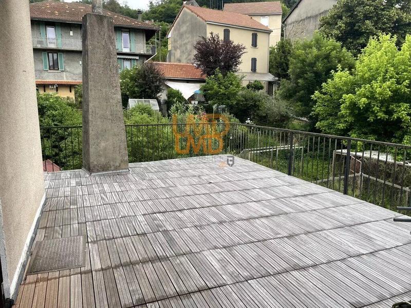 Maison - 154 m² - 7 pièces