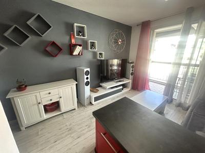 Appartement - 26 m² - 2 pièces