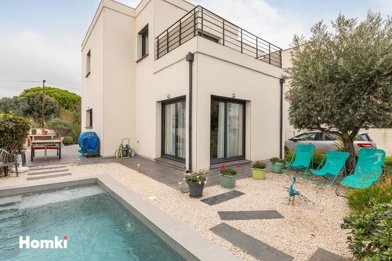 Maison - 112 m² - 5 pièces