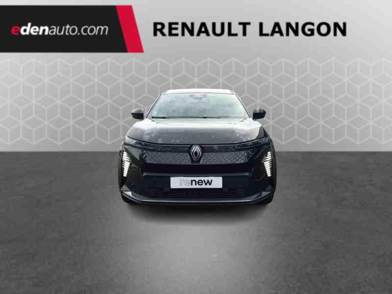 Renault Scénic E-Tech electrique 220 ch grande autonomie Techno Iconic