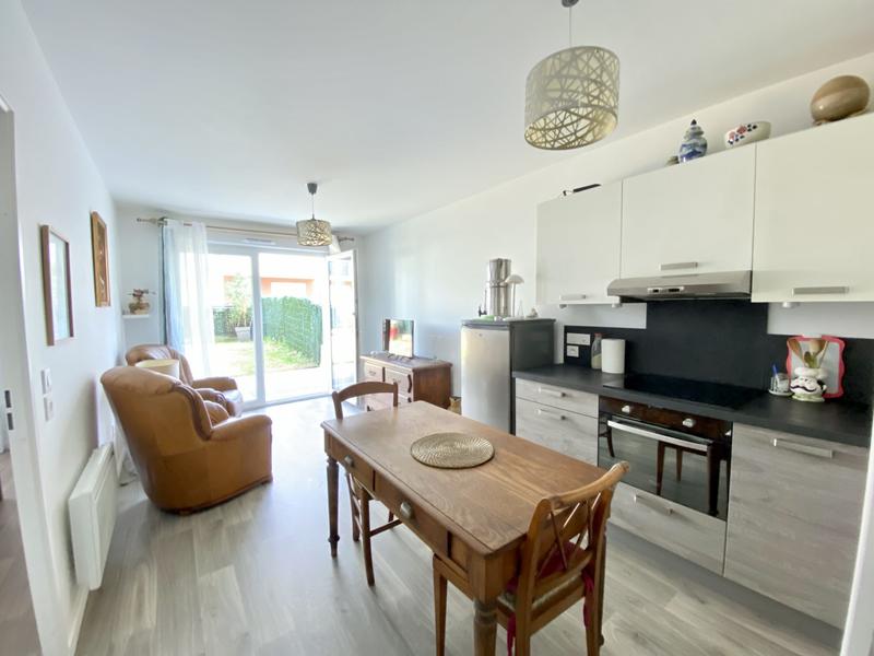 Appartement - 38 m² - 2 pièces