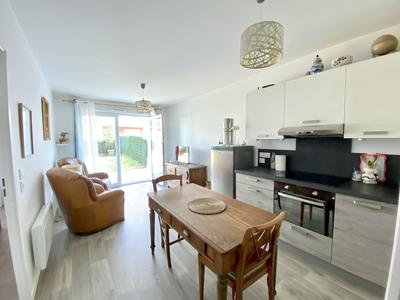 Appartement - 38 m² - 2 pièces