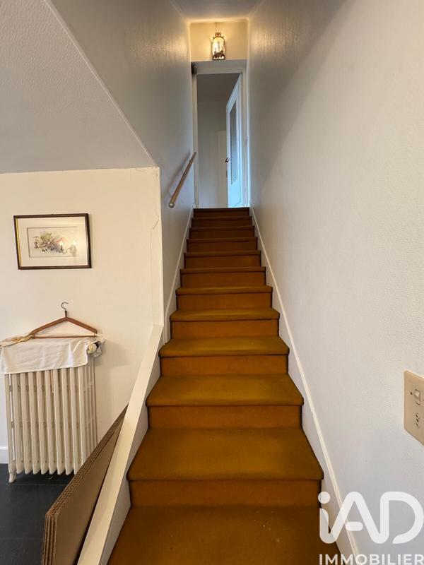 Maison - 135 m² - 6 pièces