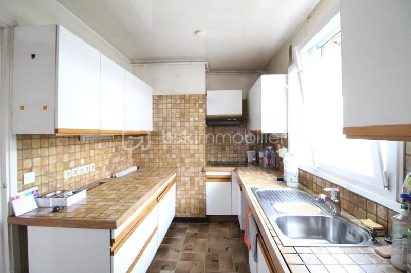 Appartement - 100 m² - 5 pièces