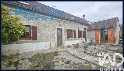 Maison - 161 m² - 7 pièces