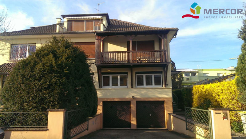 Appartement - 113 m² - 3 pièces