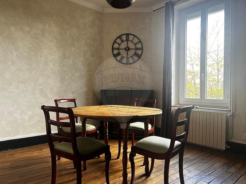 Appartement - 48 m² - 2 pièces