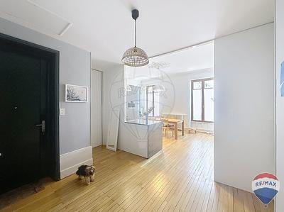 Appartement - 142 m² - 6 pièces