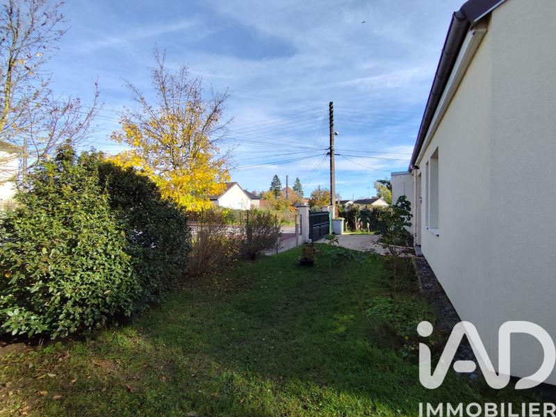 Maison - 106 m² - 6 pièces