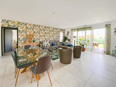 Maison - 110 m² - 4 pièces