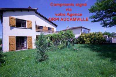 Maison - 190 m² - 7 pièces