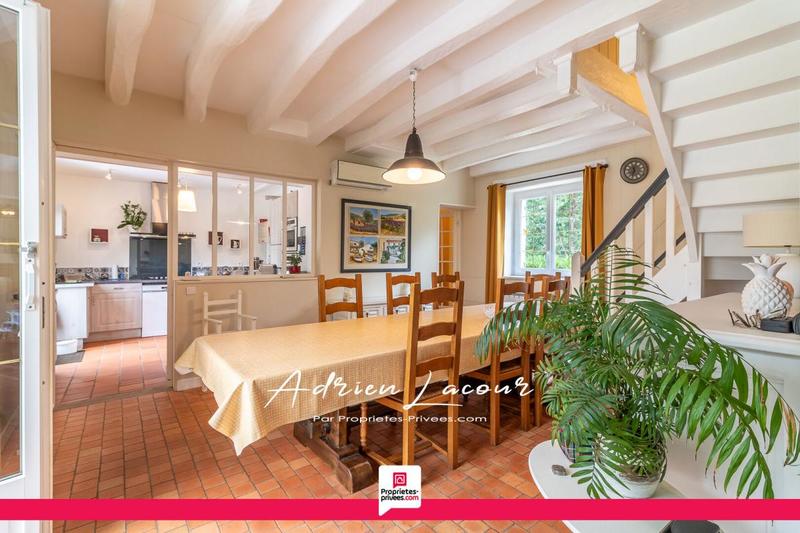 Maison - 146 m² - 6 pièces