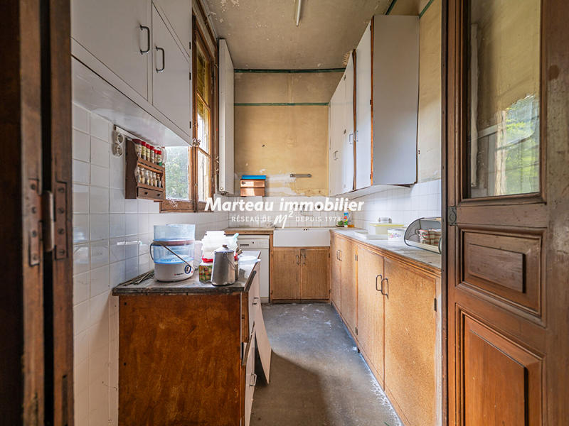 Maison - 480 m² - 13 pièces