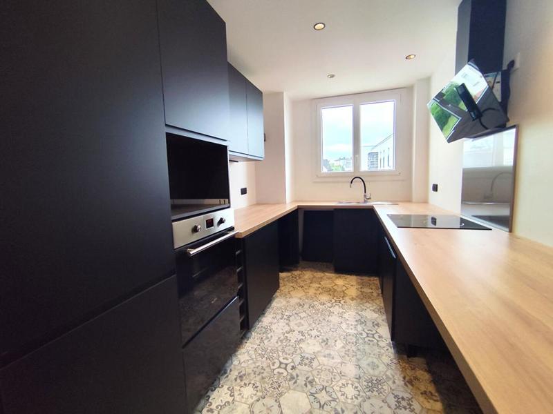 Appartement - 70 m² - 4 pièces