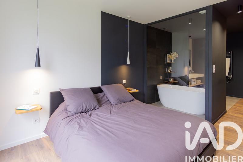 Maison - 119 m² - 5 pièces