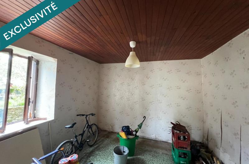 Maison de village - 45 m² - 3 pièces