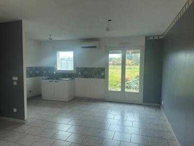 Maison - 58 m² - 3 pièces