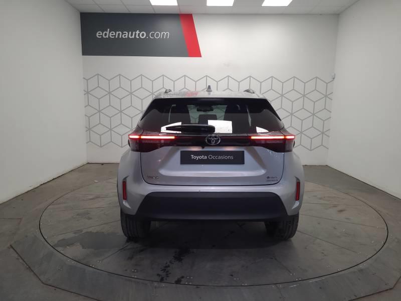 Toyota Yaris Cross Hybride 130h Awd-i Design