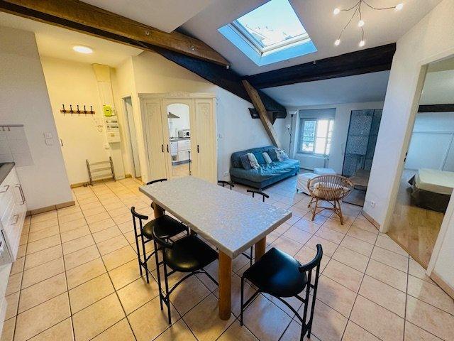 Appartement - 47 m² - 3 pièces