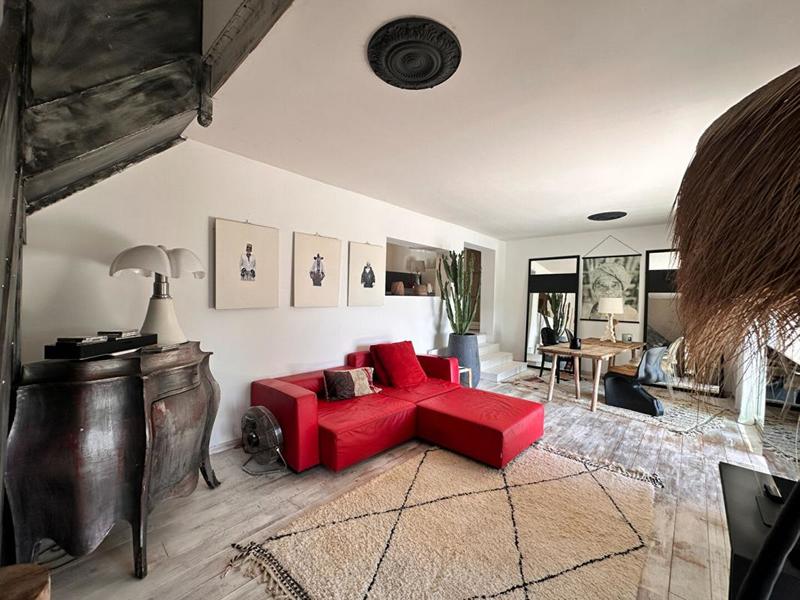 Maison - 83 m² - 4 pièces