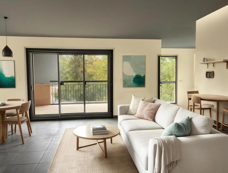 Appartement - 82 m² - 4 pièces