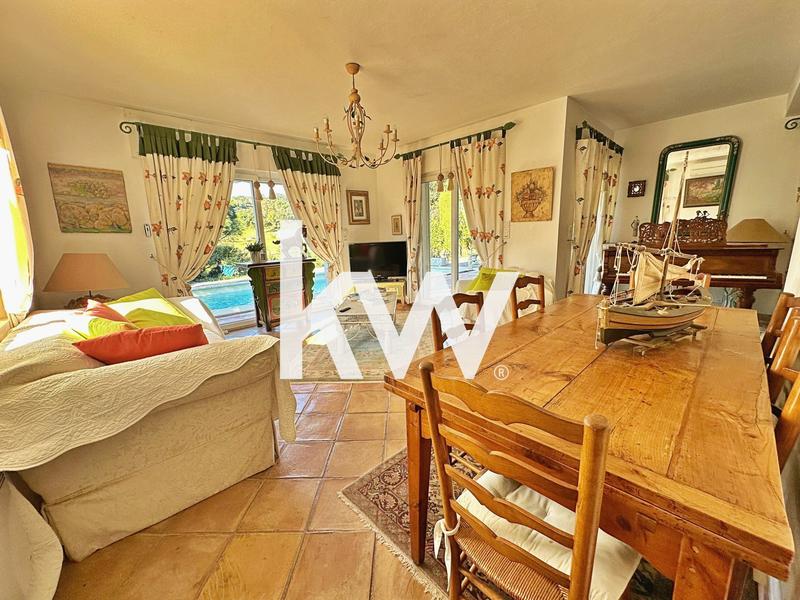 Bastide - 135 m² - 5 pièces