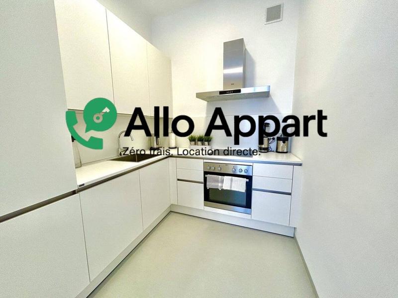 Studio - 33 m² - 1 pièce