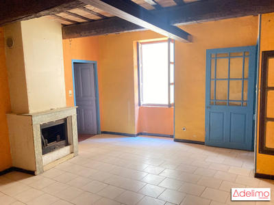 Maison ancienne - 125 m² - 6 pièces