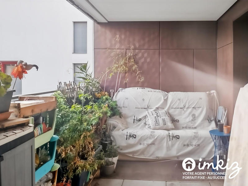 Appartement - 109 m² - 5 pièces