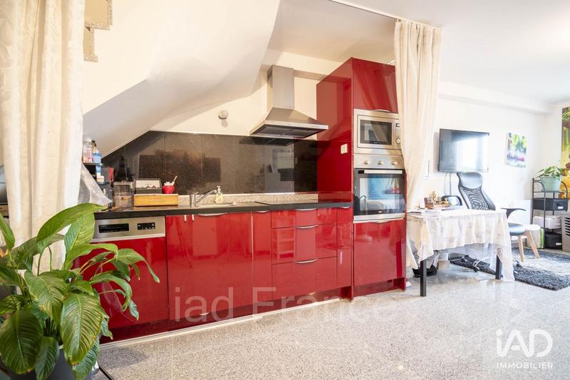 Maison - 164 m² - 8 pièces