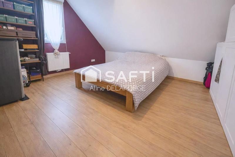 Maison - 140 m² - 5 pièces