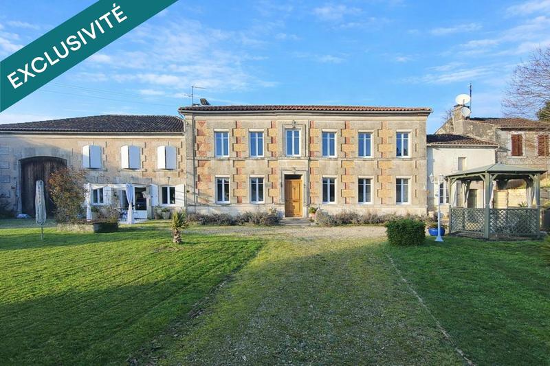 Maison - 351 m² - 10 pièces