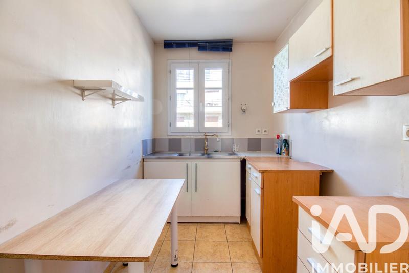 Appartement - 49 m² - 2 pièces