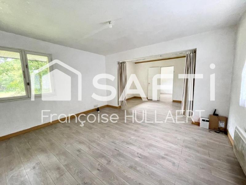 Maison - 131 m² - 6 pièces