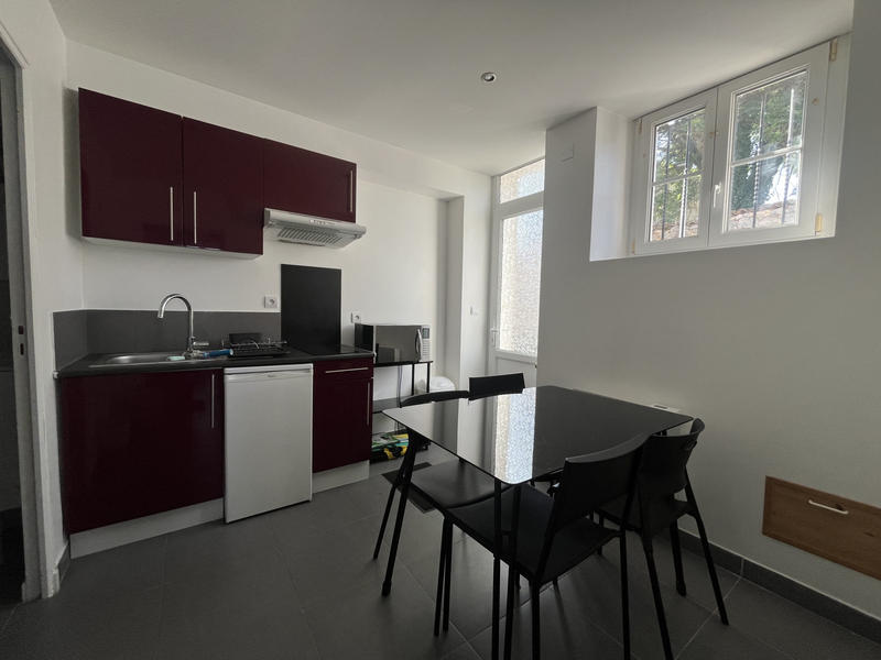 Immeuble - 42 m² - 2 pièces