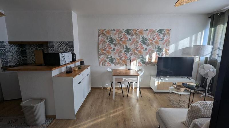 Studio - 25 m² - 1 pièce