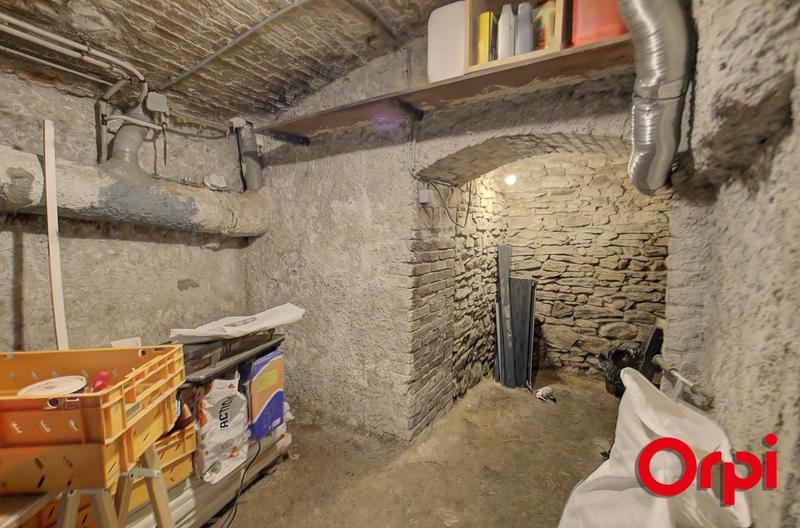 Maison de ville - 122 m² - 5 pièces