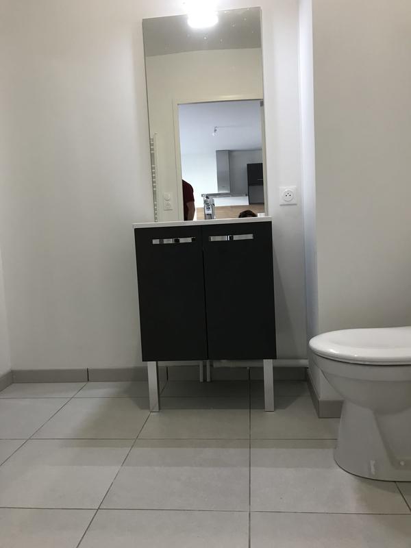 Appartement - 48 m² - 2 pièces