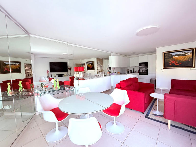 Appartement - 76 m² - 3 pièces