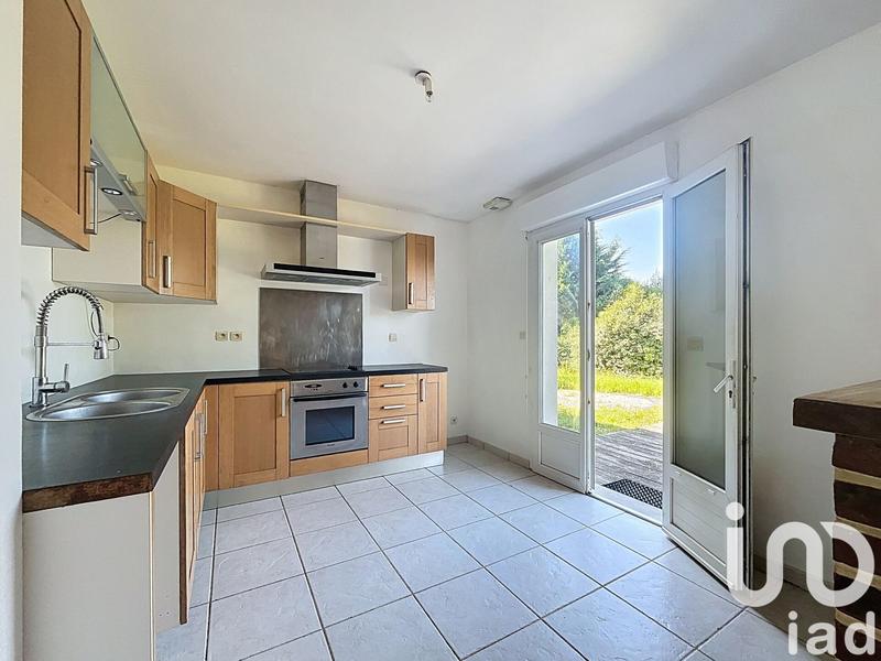 Maison - 150 m² - 7 pièces