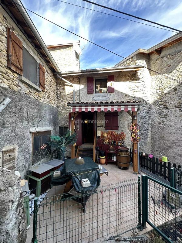 Maison - 57 m² - 3 pièces