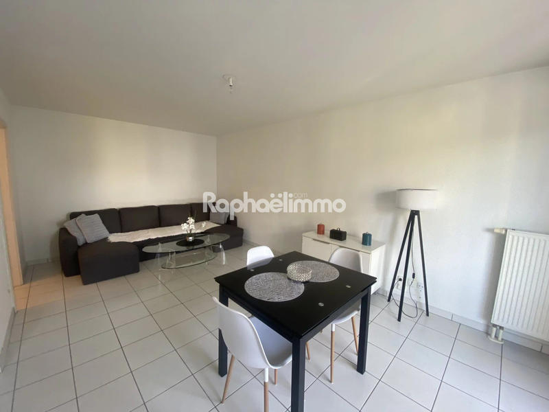 Appartement - 71 m² - 3 pièces