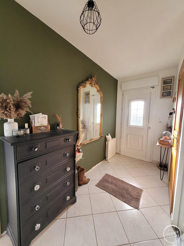 Maison - 95 m² - 3 pièces