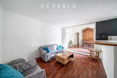 Appartement - 131 m² - 6 pièces