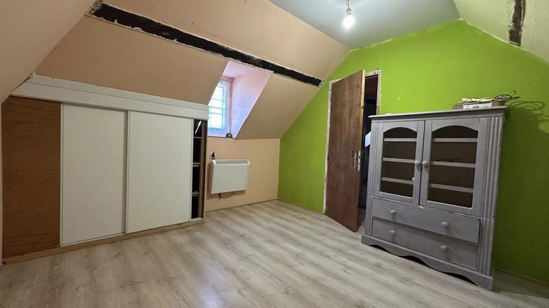 Maison - 65 m² - 4 pièces