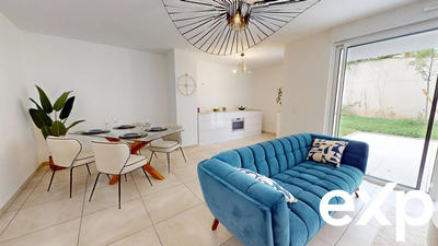 Appartement - 84 m² - 4 pièces